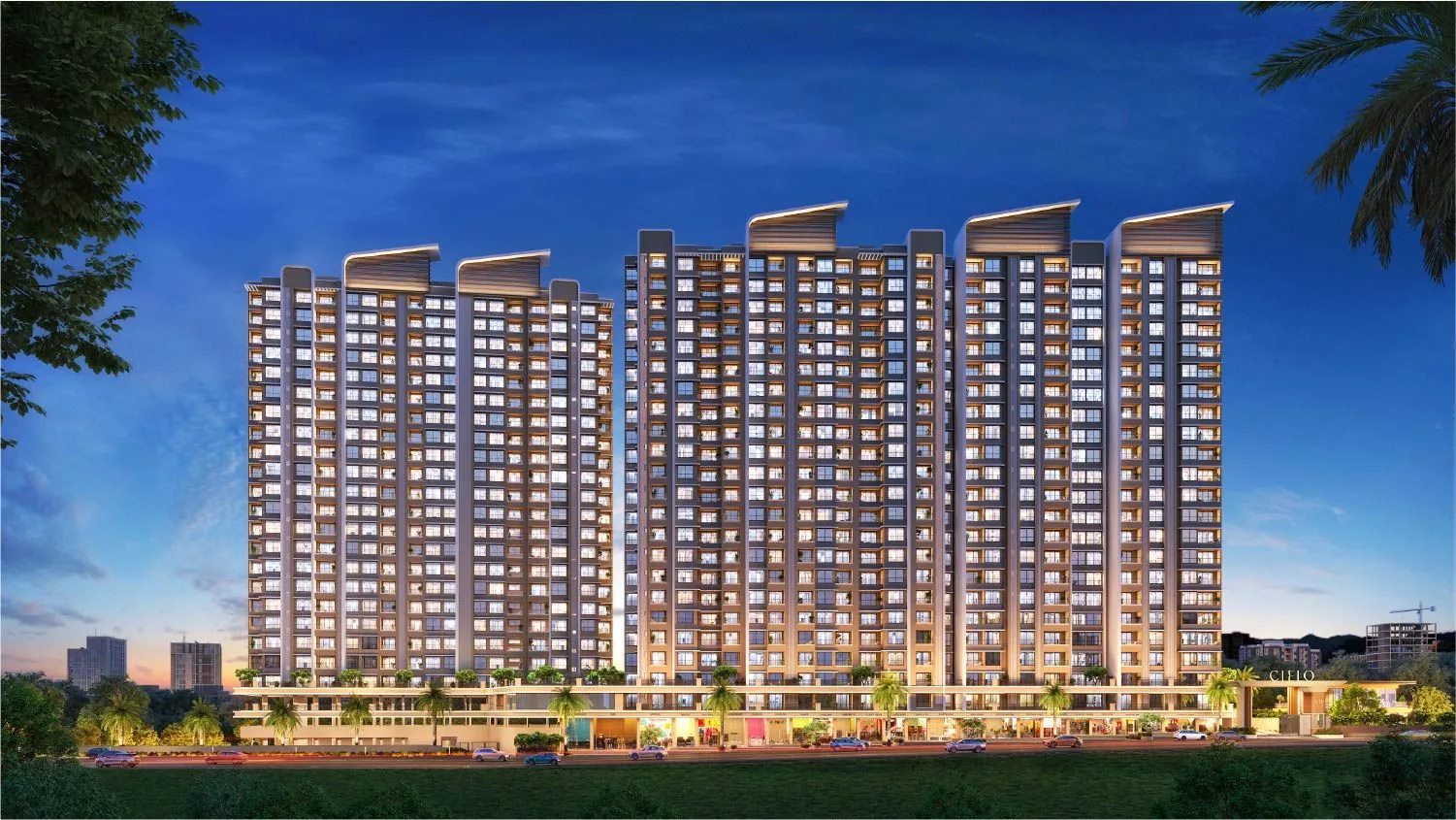 Cielo by VTP Luxe project photograph