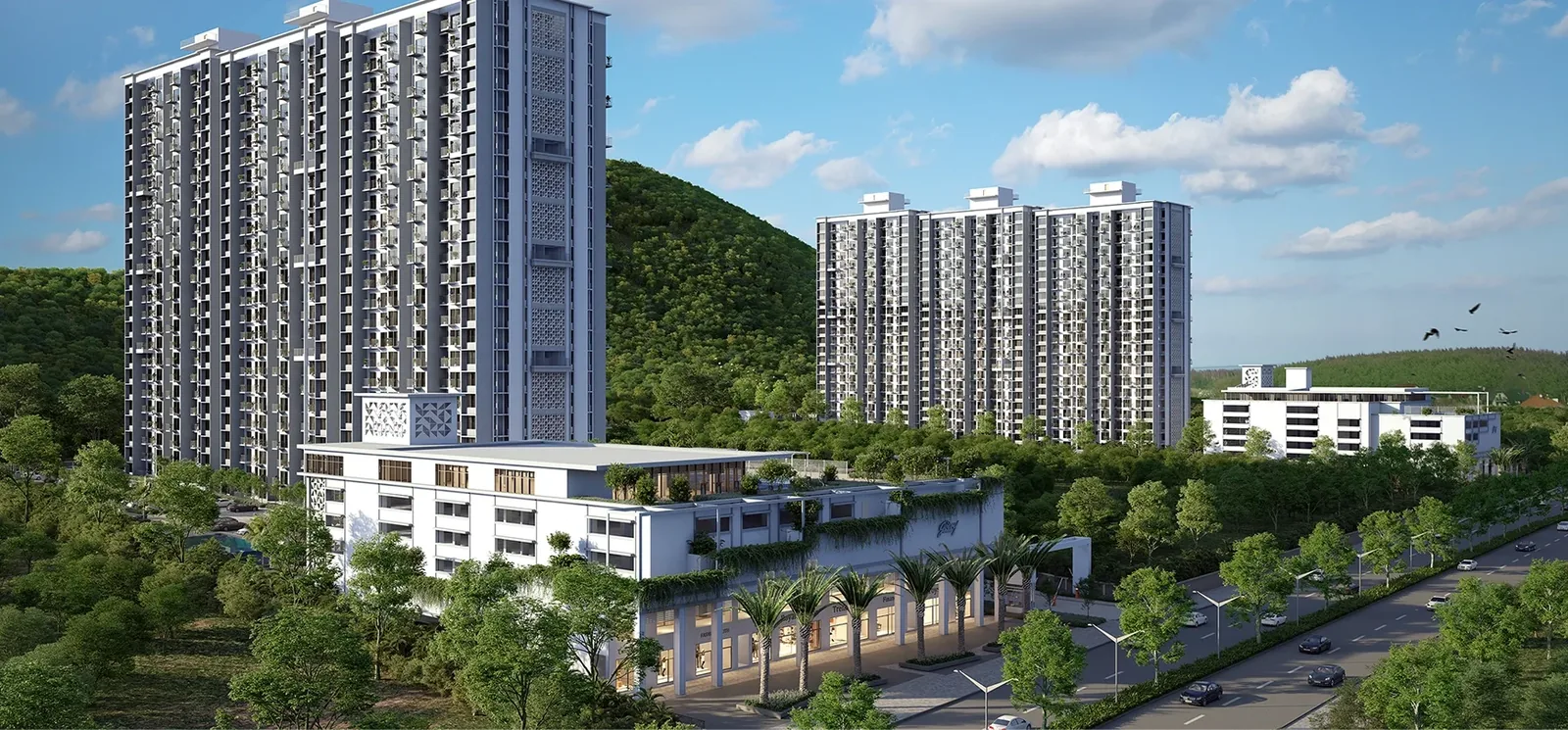 Godrej Greens project photograph