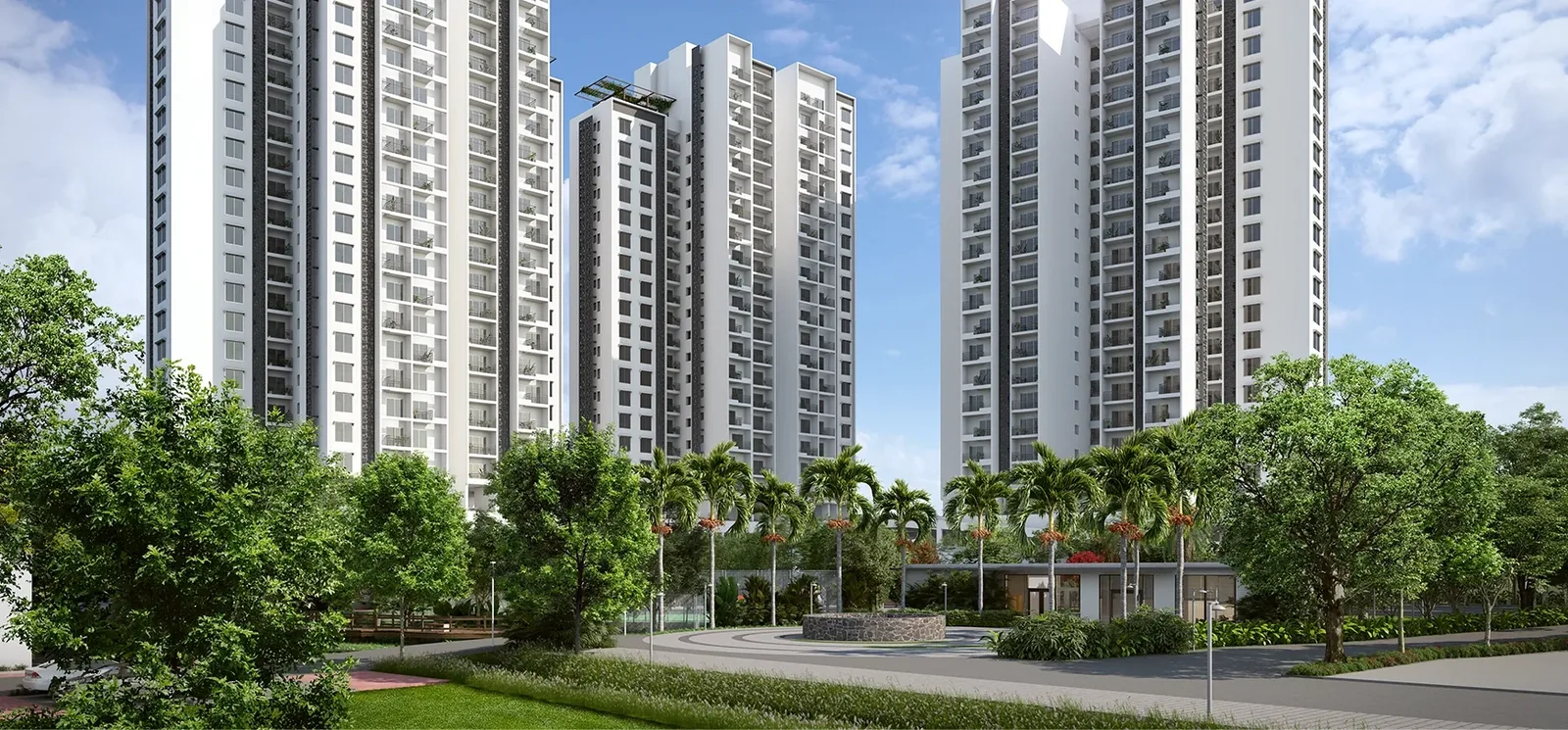 Godrej Nurture project photograph