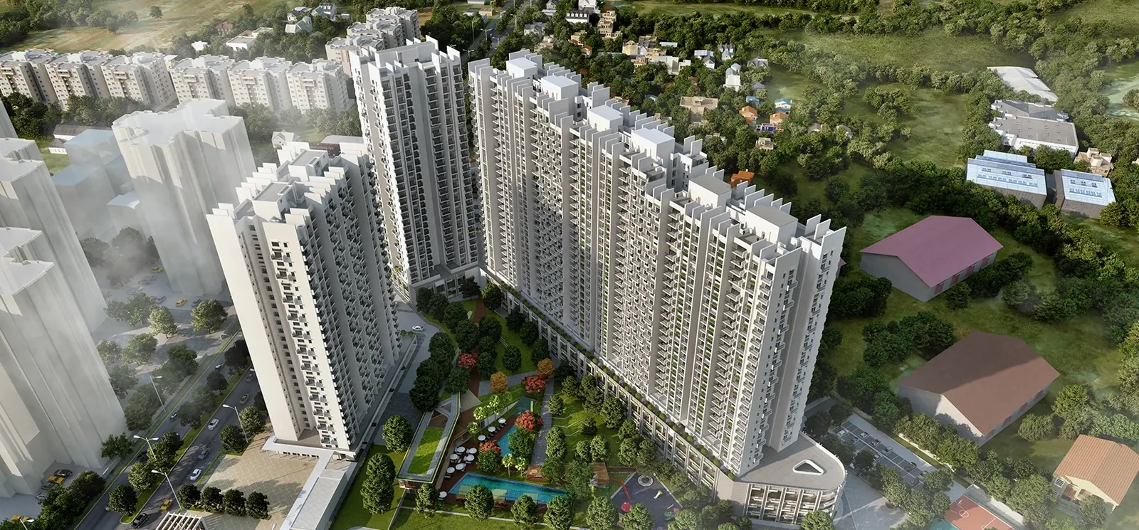 Godrej Rejuve project photograph