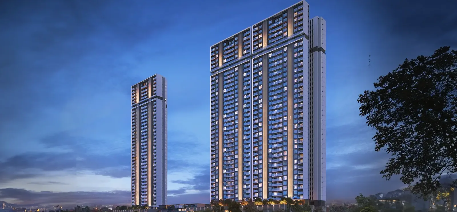 Godrej River Royale project photograph