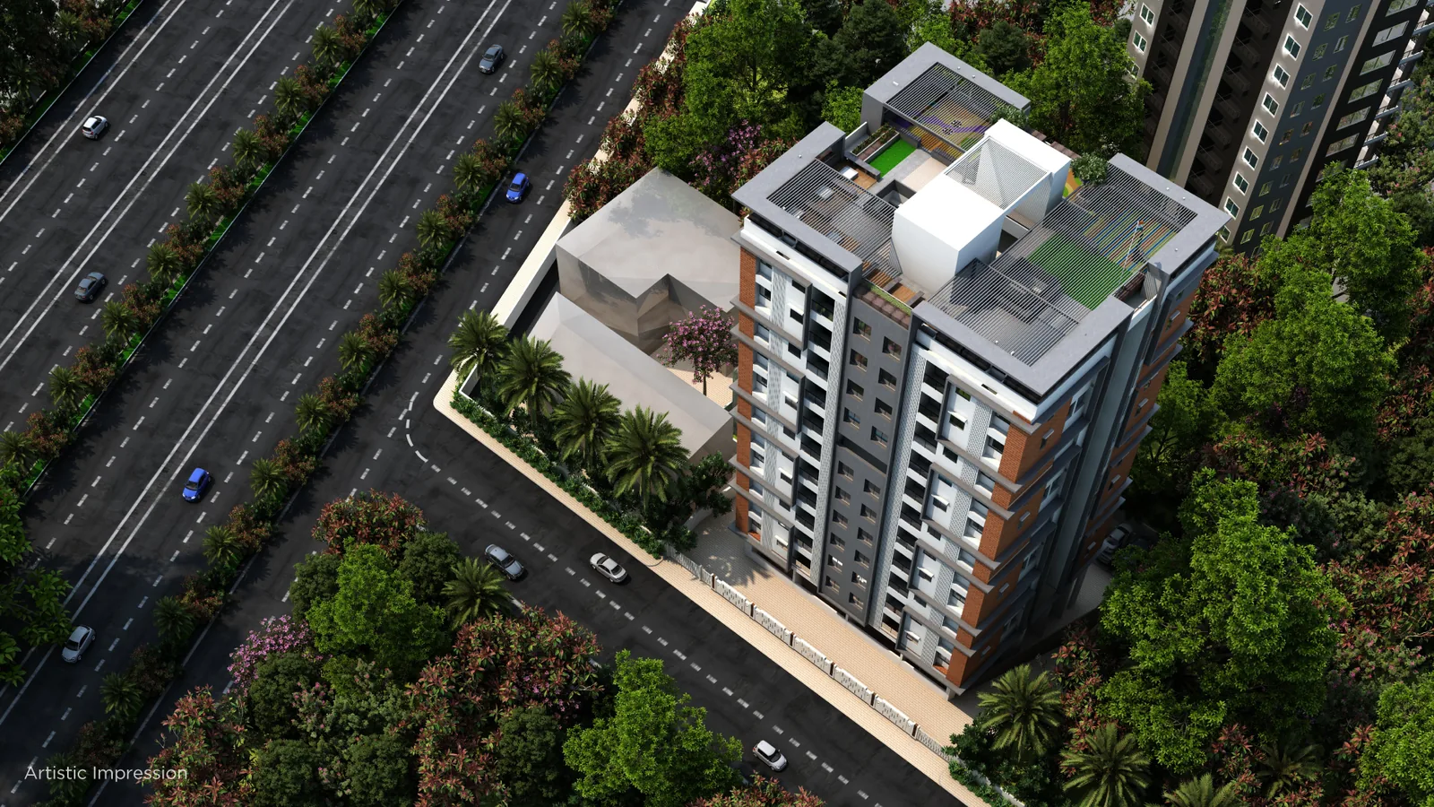 Kumar Panache project photograph
