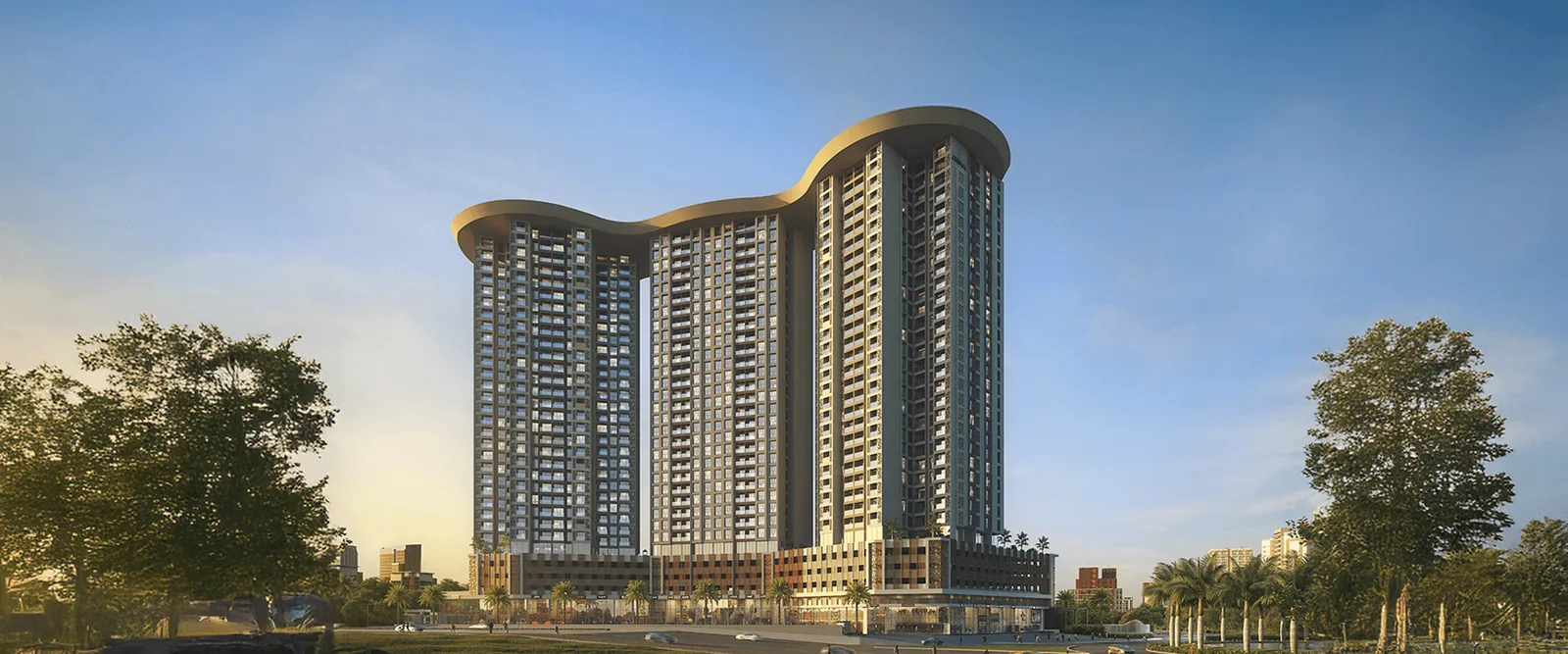 Landmarc by Saheel project photograph