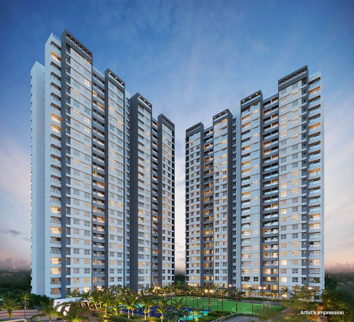 Life Republic Qrious project photograph