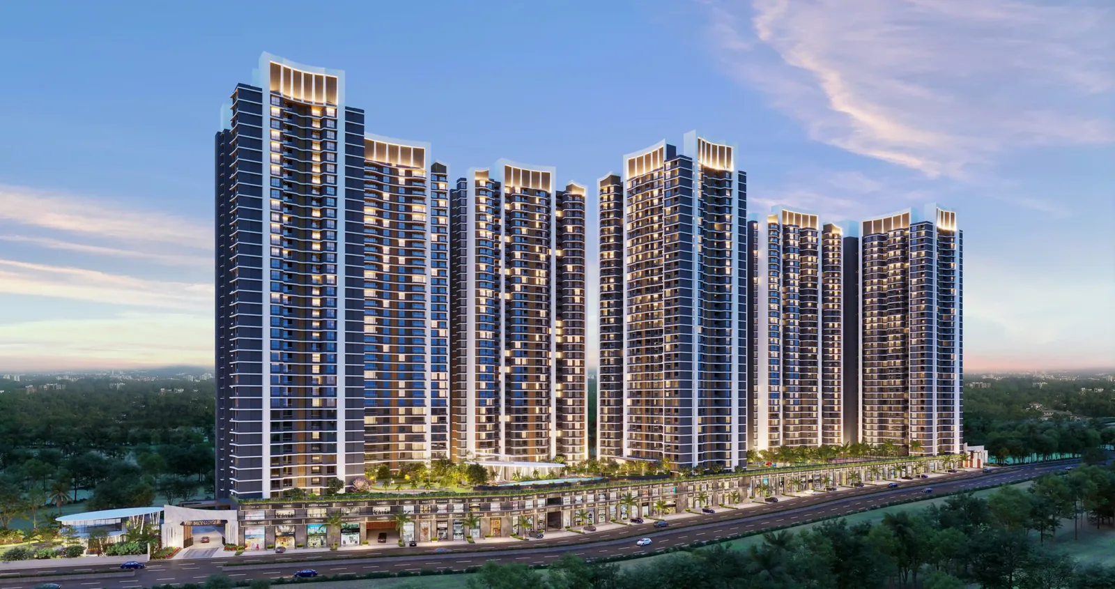 Monarque by VTP Luxe project photograph