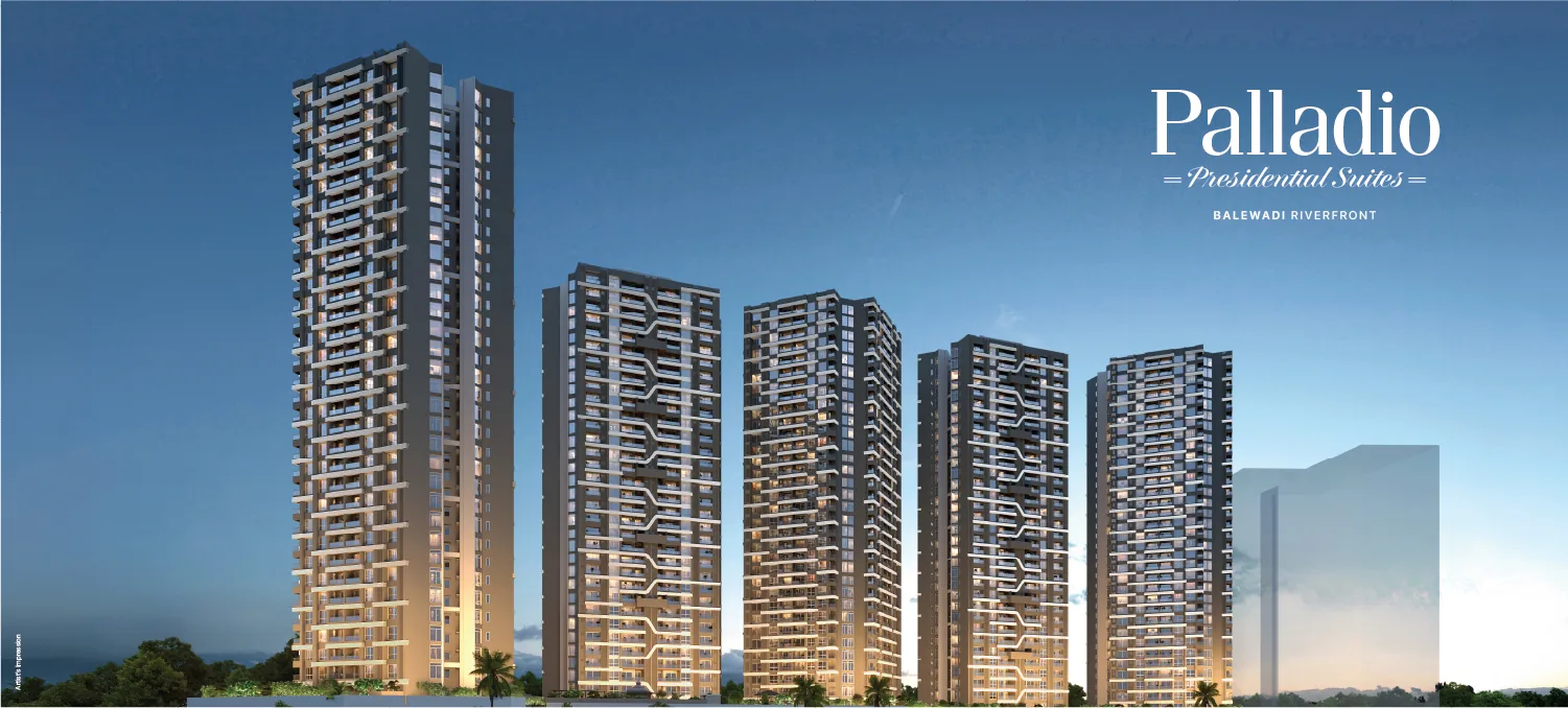 Palladio Presidential Suites project photograph