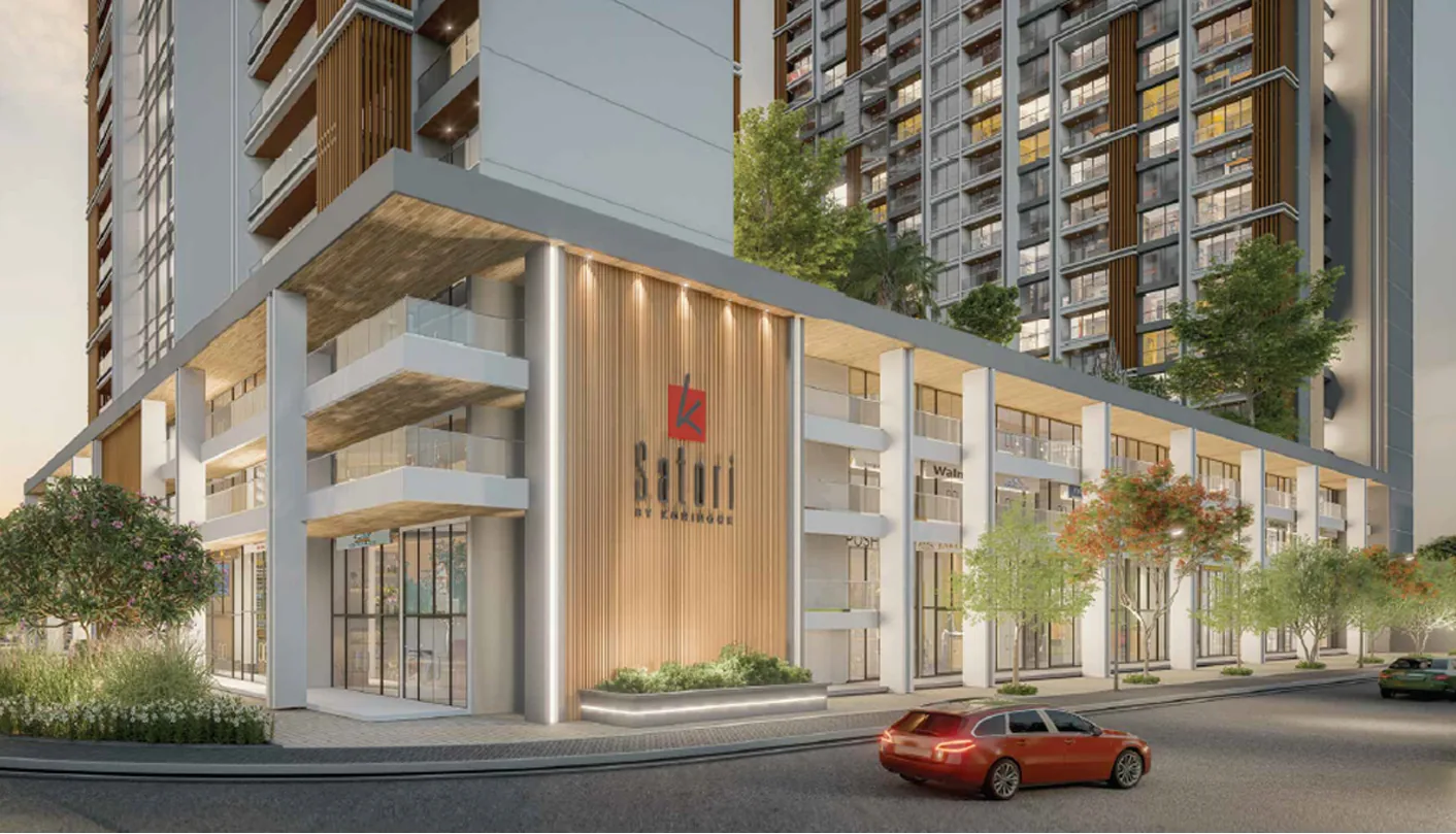 Satori by Kohinoor project photograph