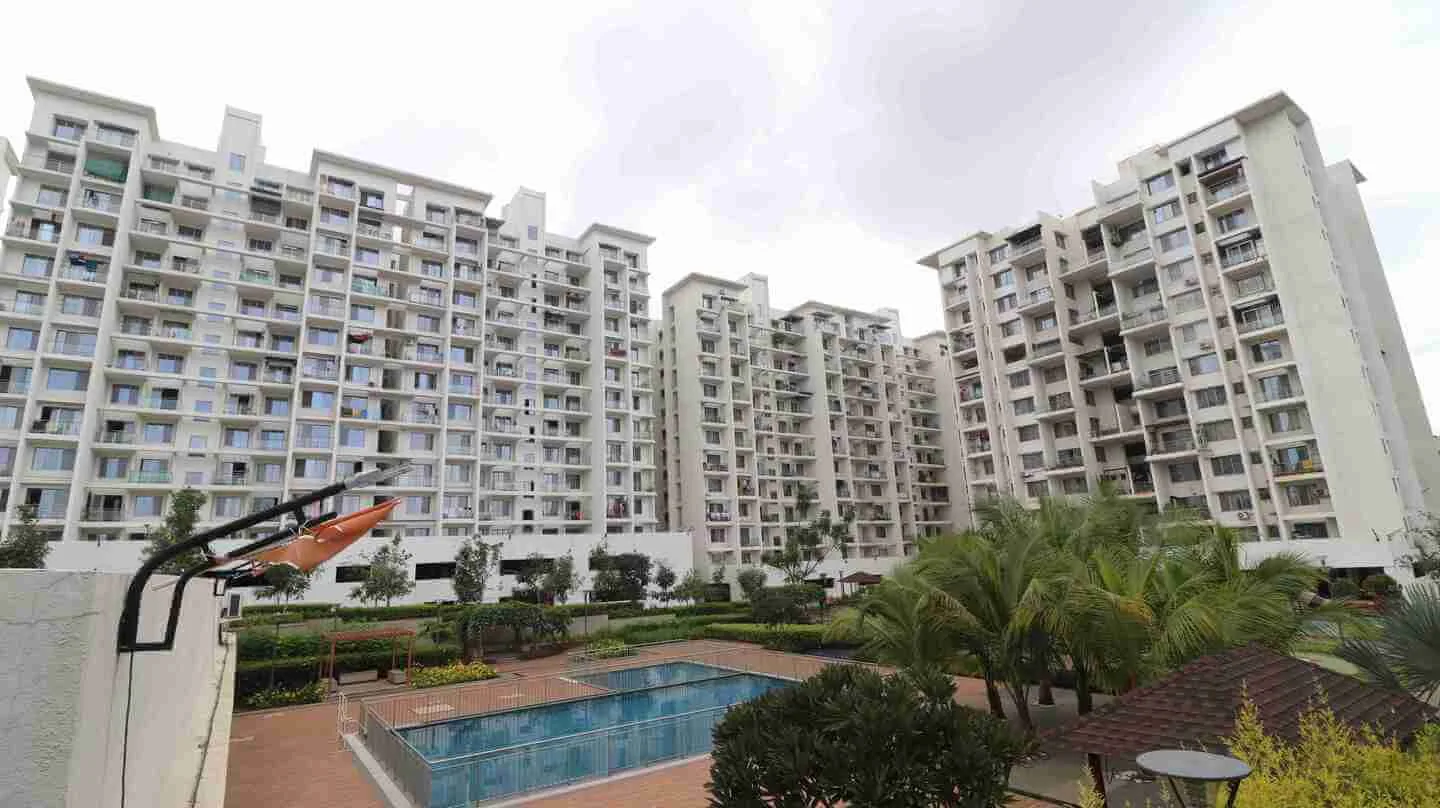 L-Axis Residences project photograph