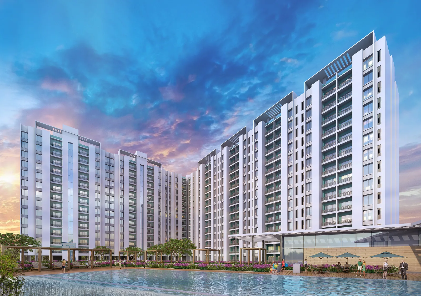 Megapolis Saffron project photograph