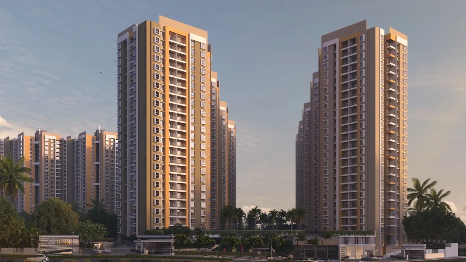 Park Titan project photograph