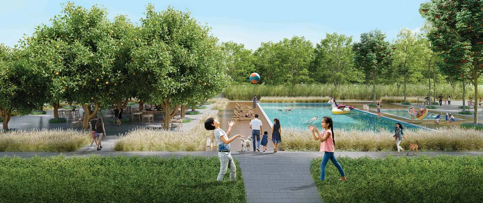 Lodha Bella Vita project photograph
