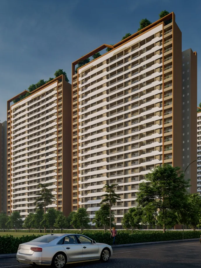 Kohinoor Westview Reserve project photograph